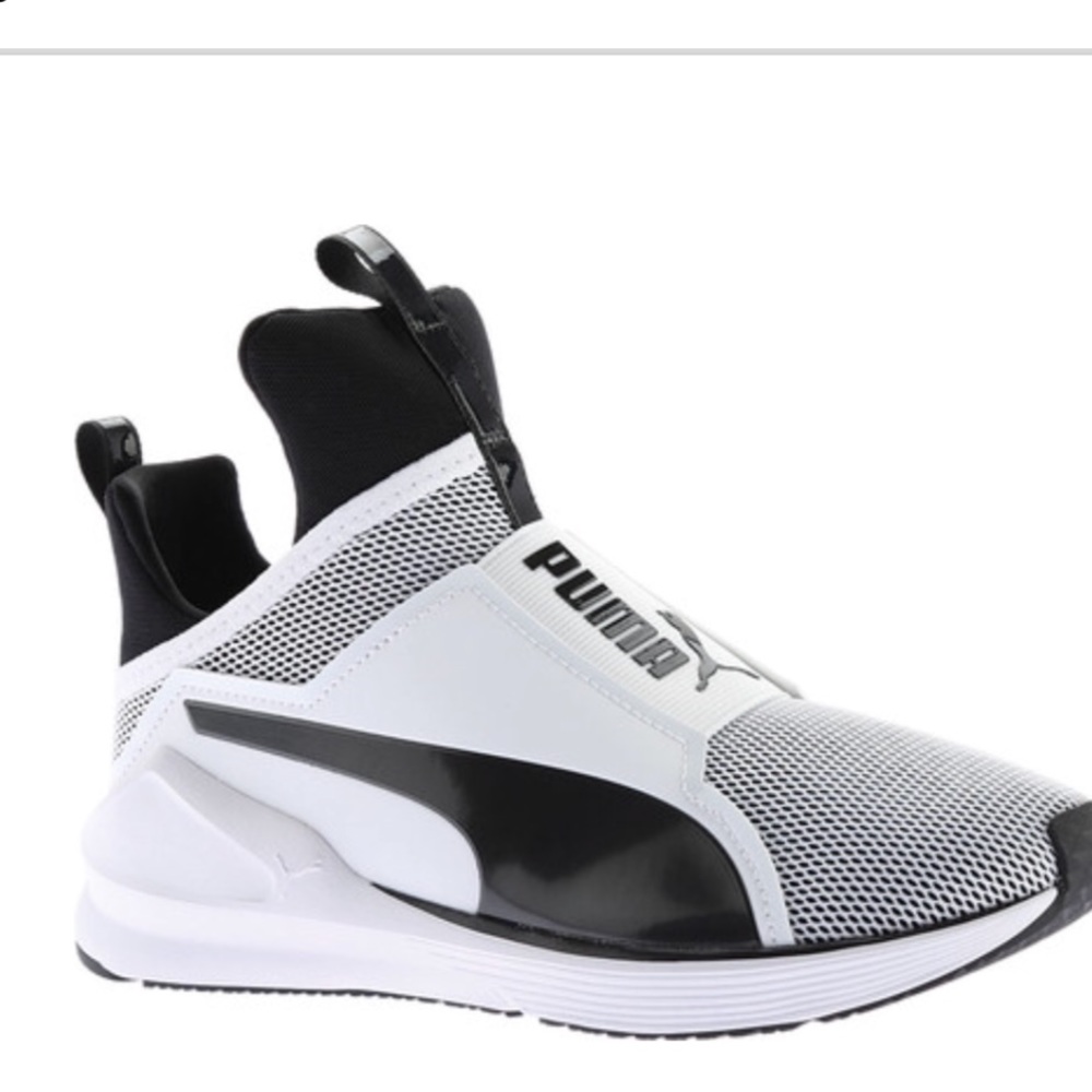 Puma x Kylie Jenner trainers